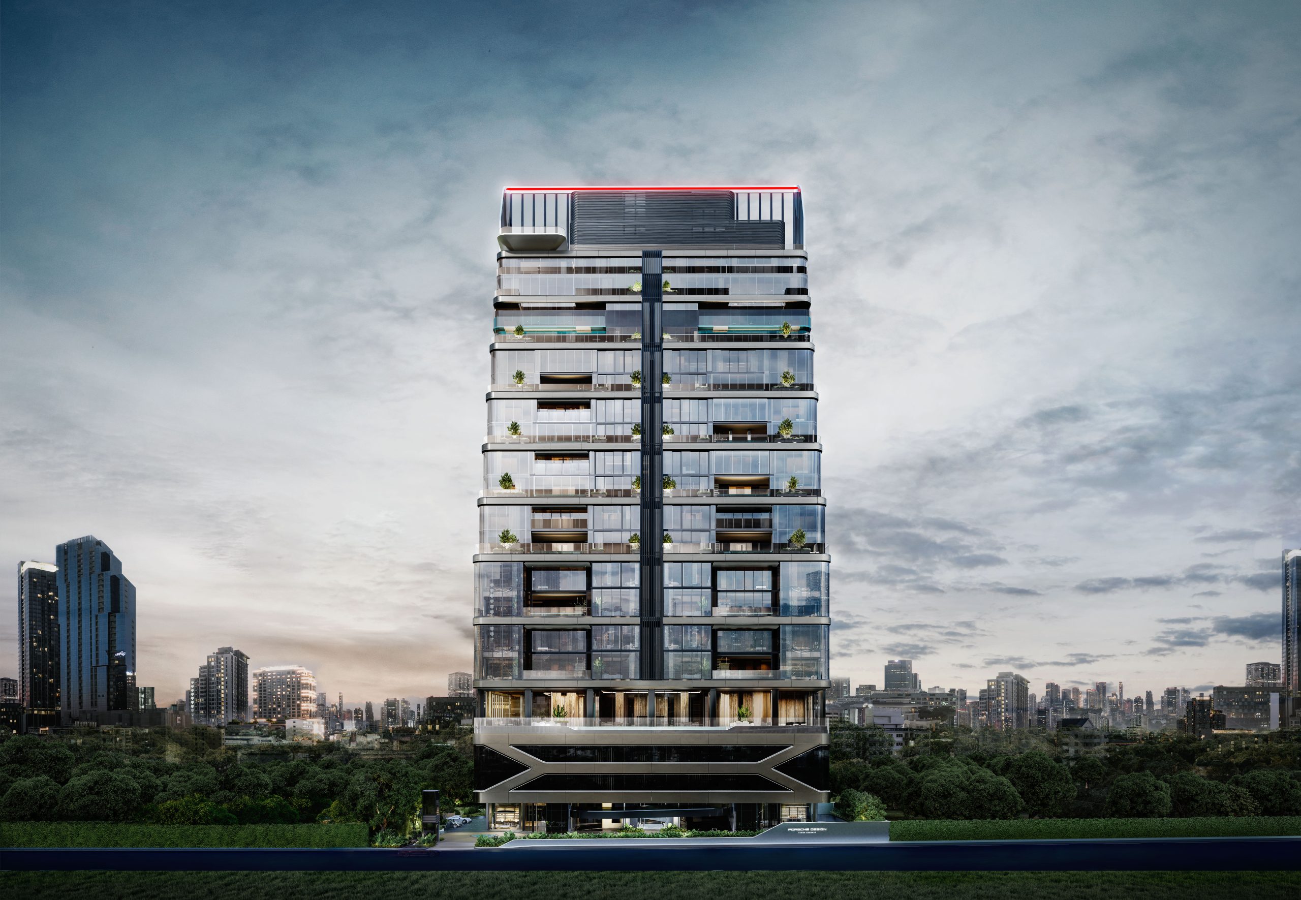 Torre Porsche